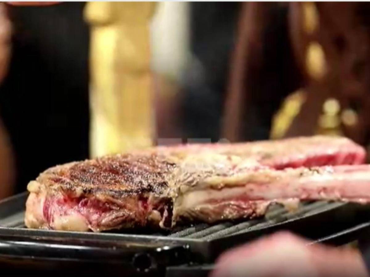 De wagyu japonés a postres bañados en oro: Este será el menú de los Oscar 2026