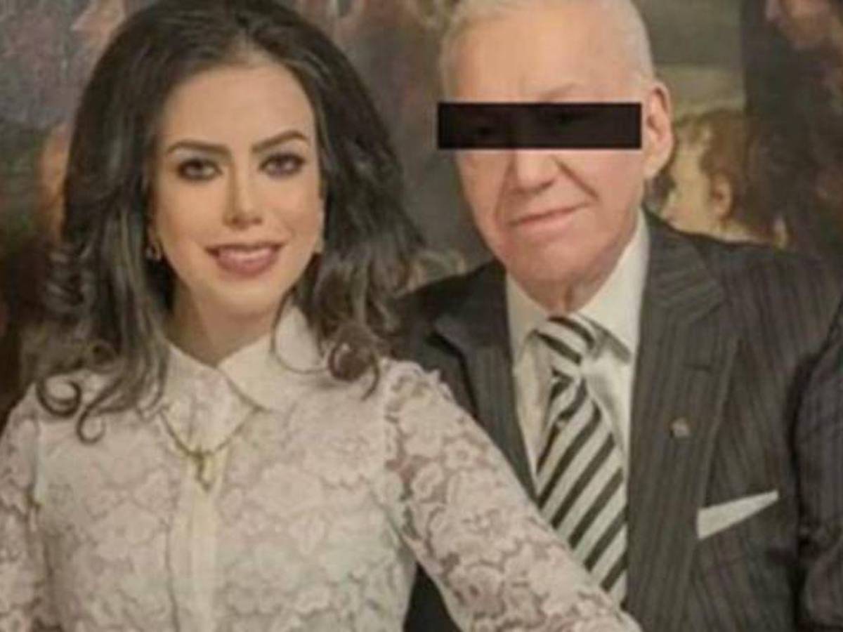 Esposo de Yrma Lydya asegura que “personas extrañas” la mataron