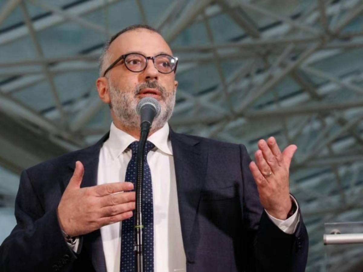 Con amplia experiencia: Stefano Margaritora, cirujano que liderará la operación del papa León XIV
