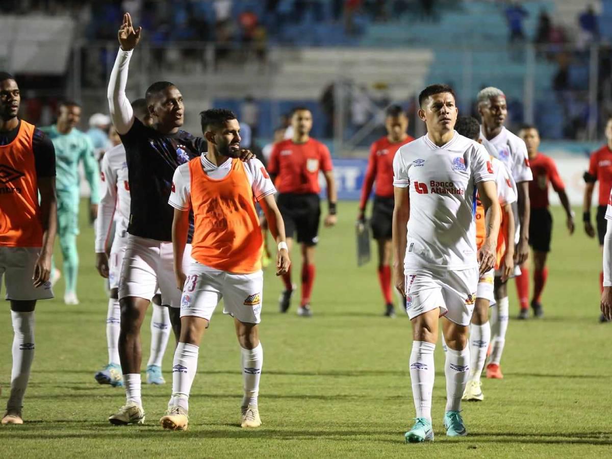 La paternidad que tiene Olimpia sobre Motagua que pocos hablan