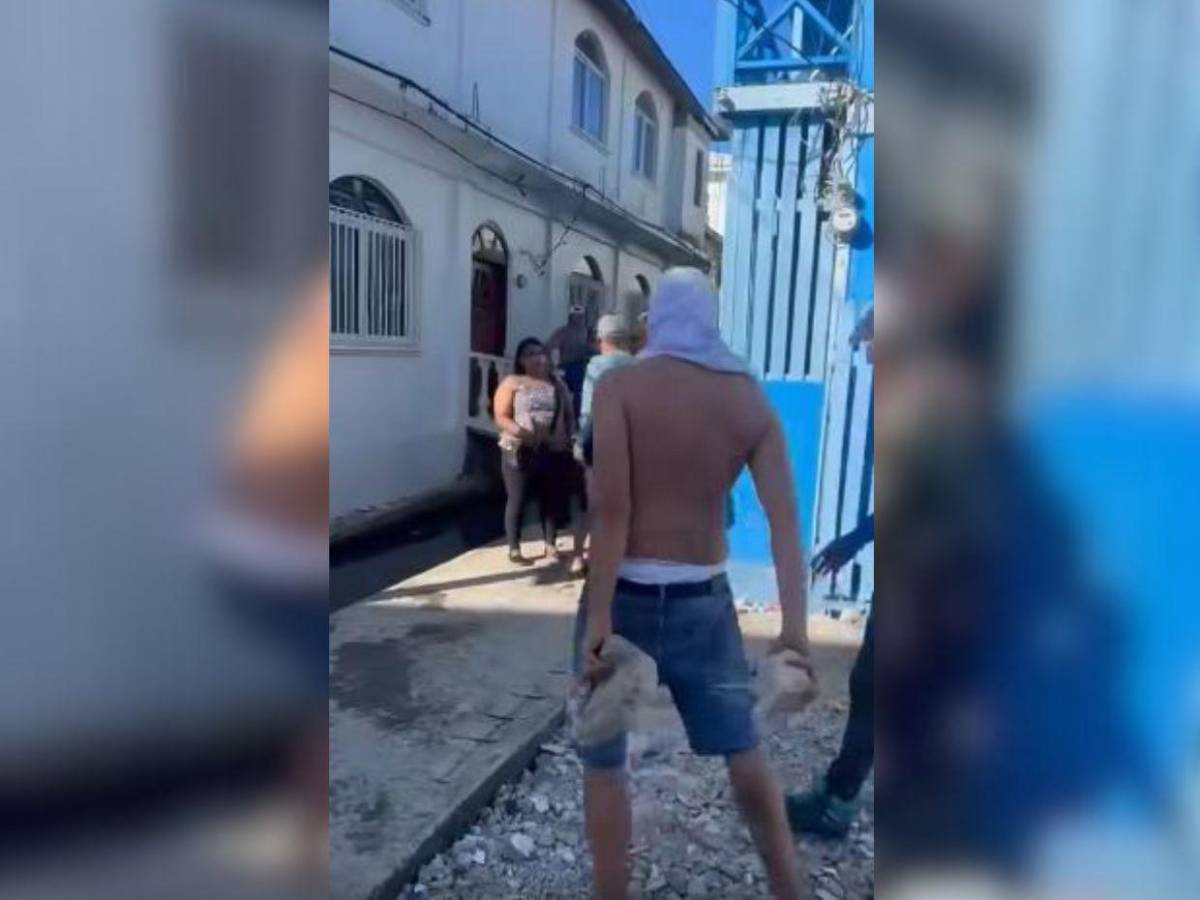 Violencia e incendio a un centro educativo en Guanaja al repetir las elecciones municipales