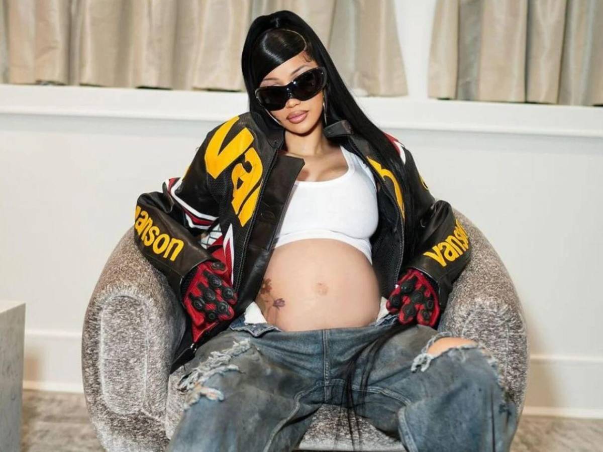 Cardi B confiesa el miedo que frena su próxima visita al quirófano