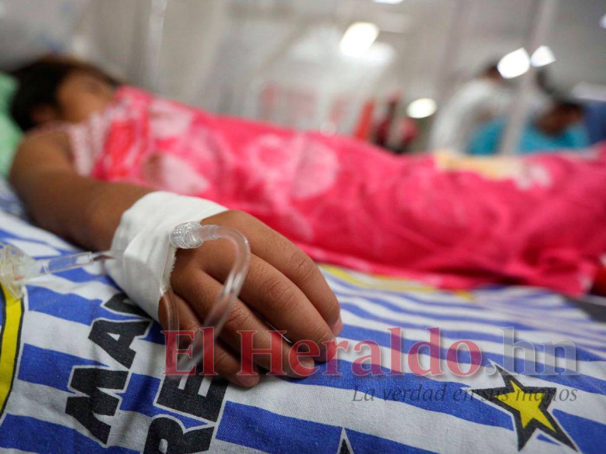 Intervendrán zonas más afectadas por dengue en Honduras