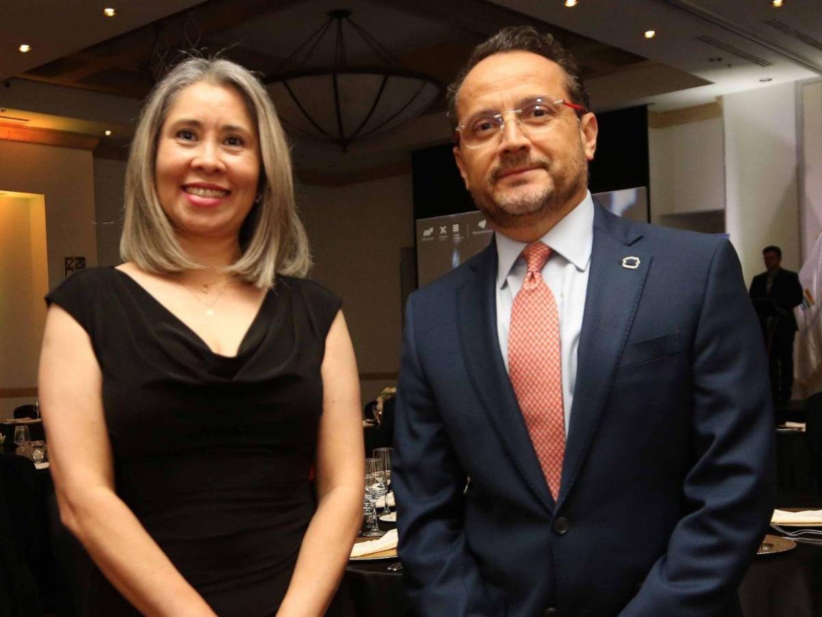 La élite empresarial hondureña se reúne en velada de honor