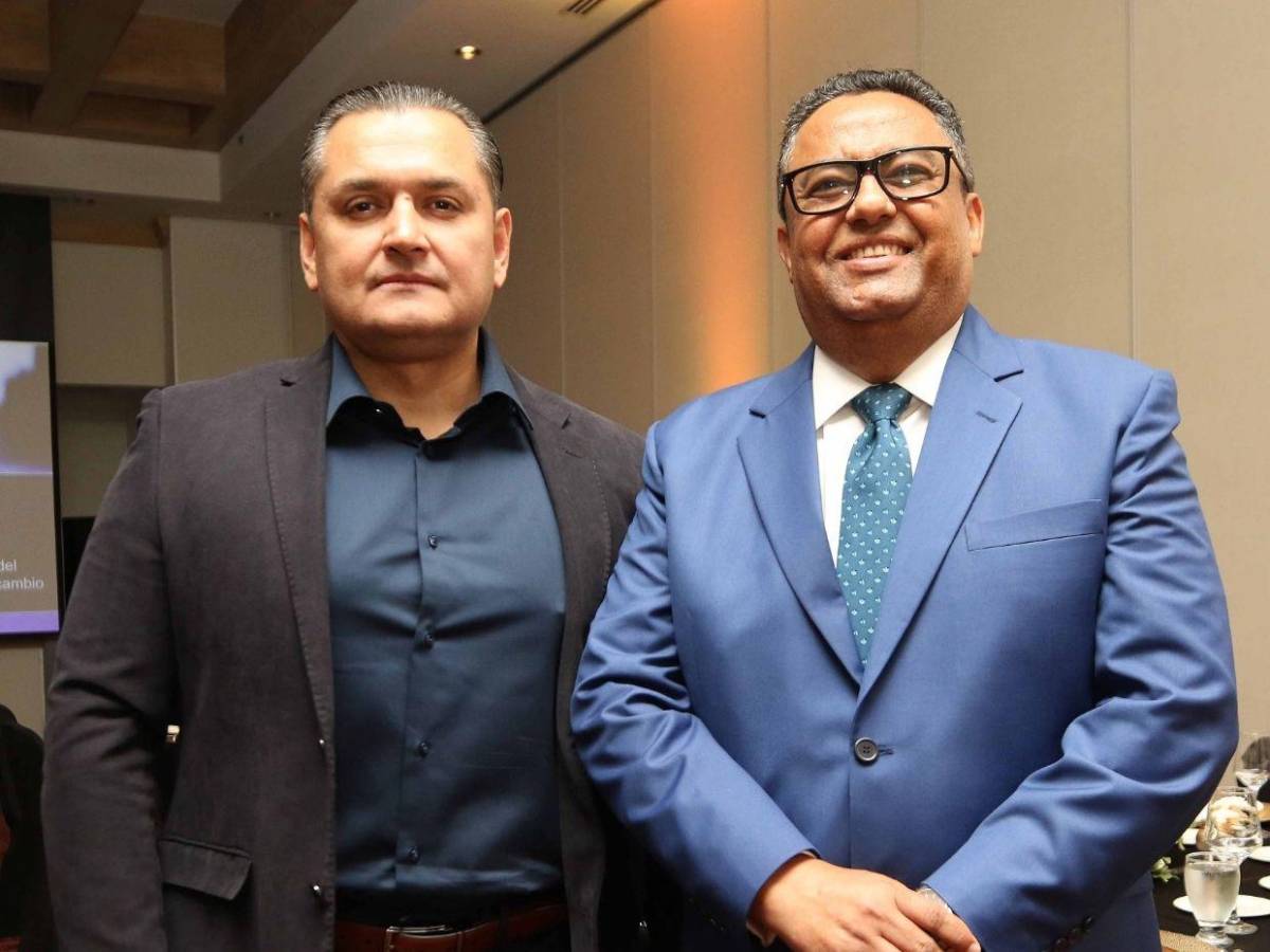 La élite empresarial hondureña se reúne en velada de honor