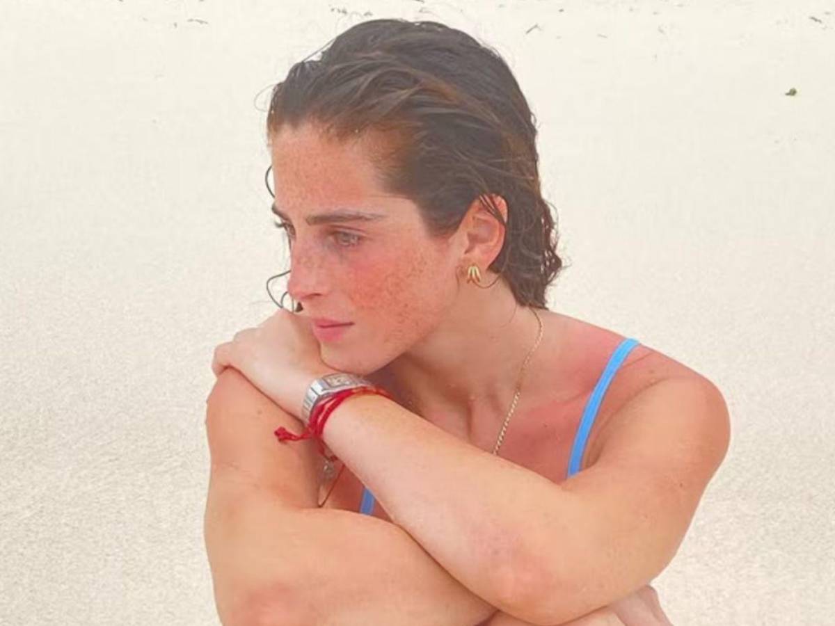 Fátima Bosch al natural: Así luce Miss Universo 2025 sin una gota de maquillaje