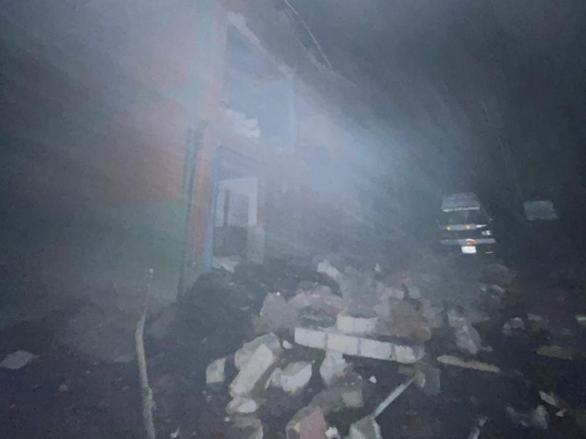 Misiles de India sobre Pakistán:  fotos de la destrucción y los heridos tras el ataque