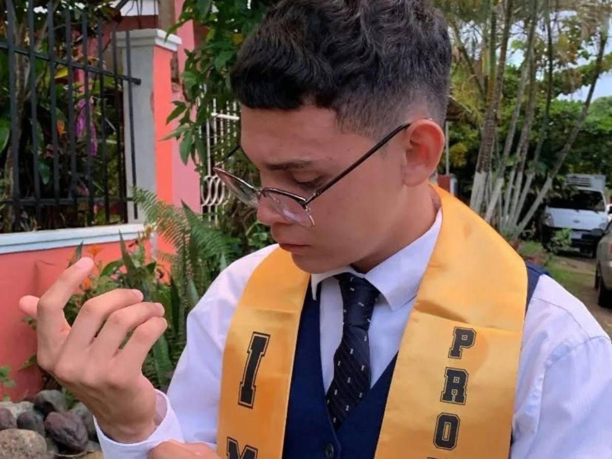 Diego Canelas, joven Testigo de Jehová, entre las víctimas raptadas y asesinadas en La Ceiba