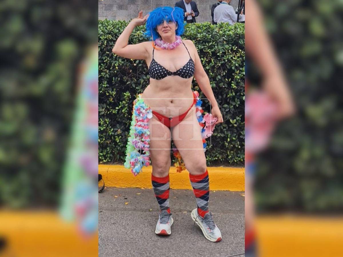 “Déjenme, estoy embarazada”: ¿Quién es Floridalia Aguilar, doctora que se manifestó ante Nasry Asfura?
