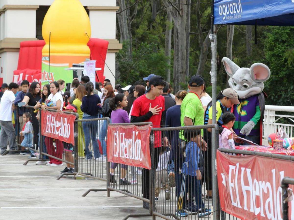 Vuelta Infantil 2025: deporte, curiosidades y alegría en cada instante
