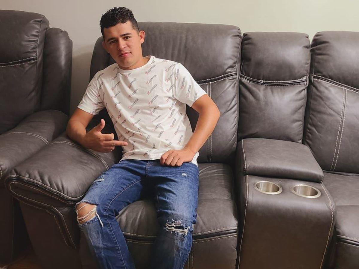 Cristhian Enamorado, padre y hondureño que murió tras accidente en Charlotte