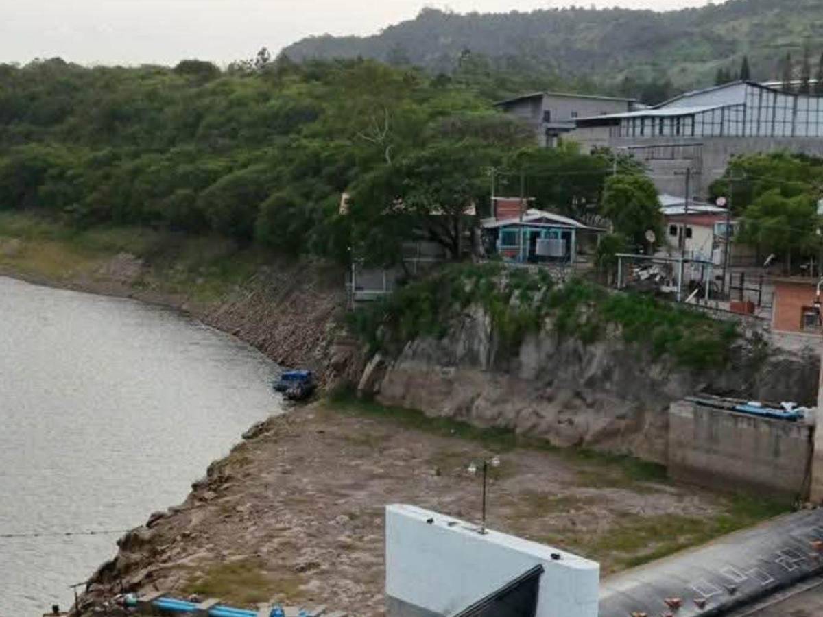 Crisis hídrica: estos días le quedan a la capital para quedar sin agua ante la falta de lluvias