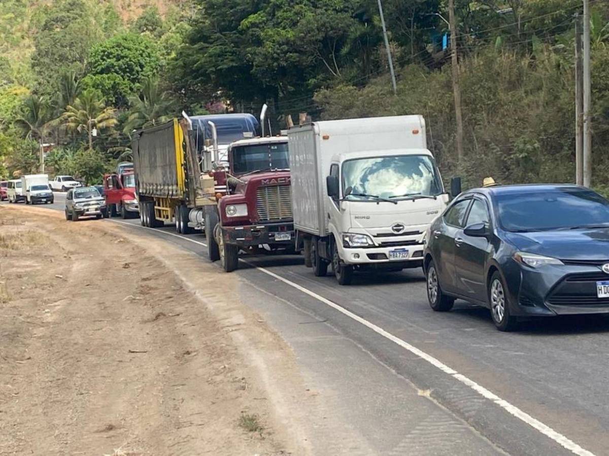 Claves: ¿Por qué protestan transportistas de carga pesada y qué exigen?
