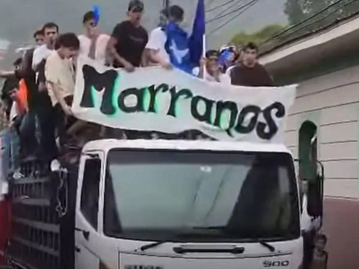 ¿Quiénes son Los Marranos, grupo de jóvenes accidentados en Santa Bárbara?