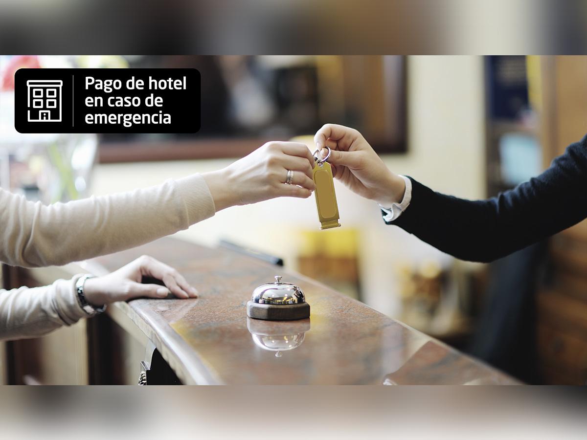 <i>En caso de emergencias en Honduras o en el extranjero, cuentas con una línea de emergencia las 24 horas del día los 356 días del año.</i>