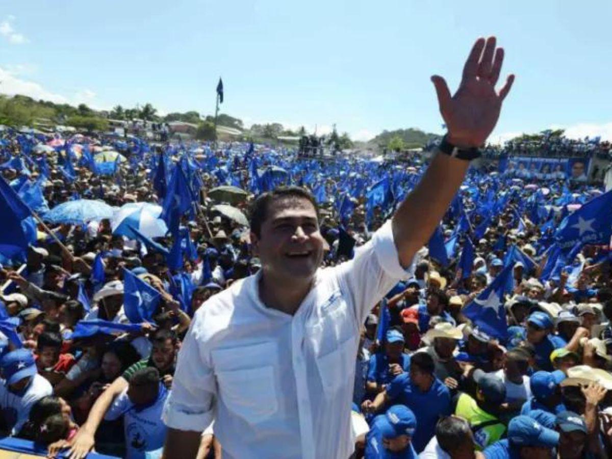 ¿Cuántos millones de lempiras habría aportado narco colombiano a campaña de JOH en 2013?