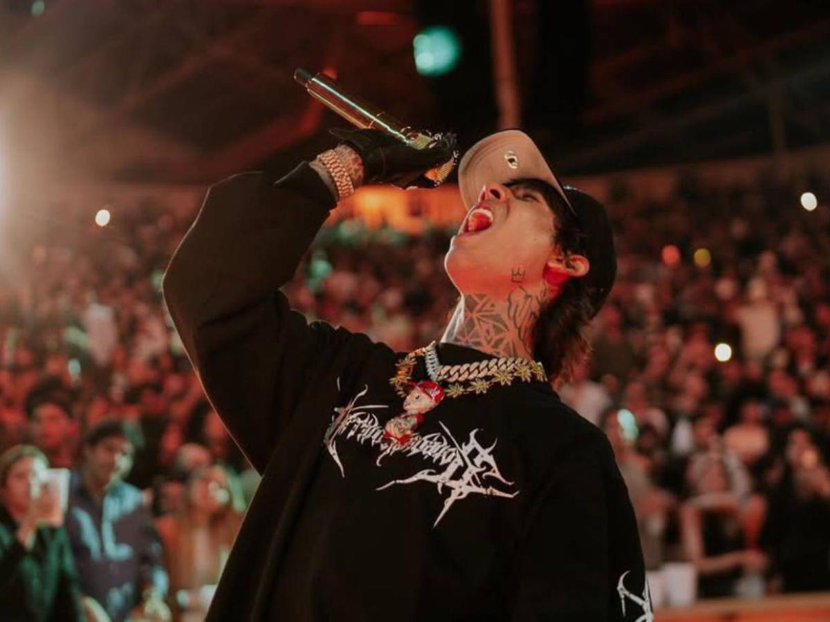 Soy el diablo, Nataaoki y otros temas que sonarán en el concierto de Natanael Cano