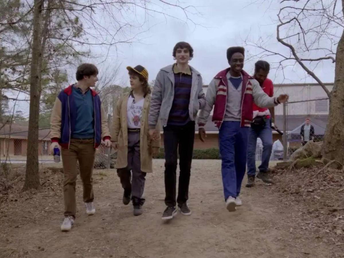 Netflix llevará el final de Stranger Things 5 a la gran pantalla