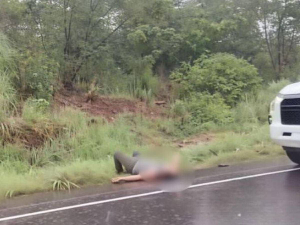 Las imágenes del brutal choque en Canal Seco que dejó dos muertos