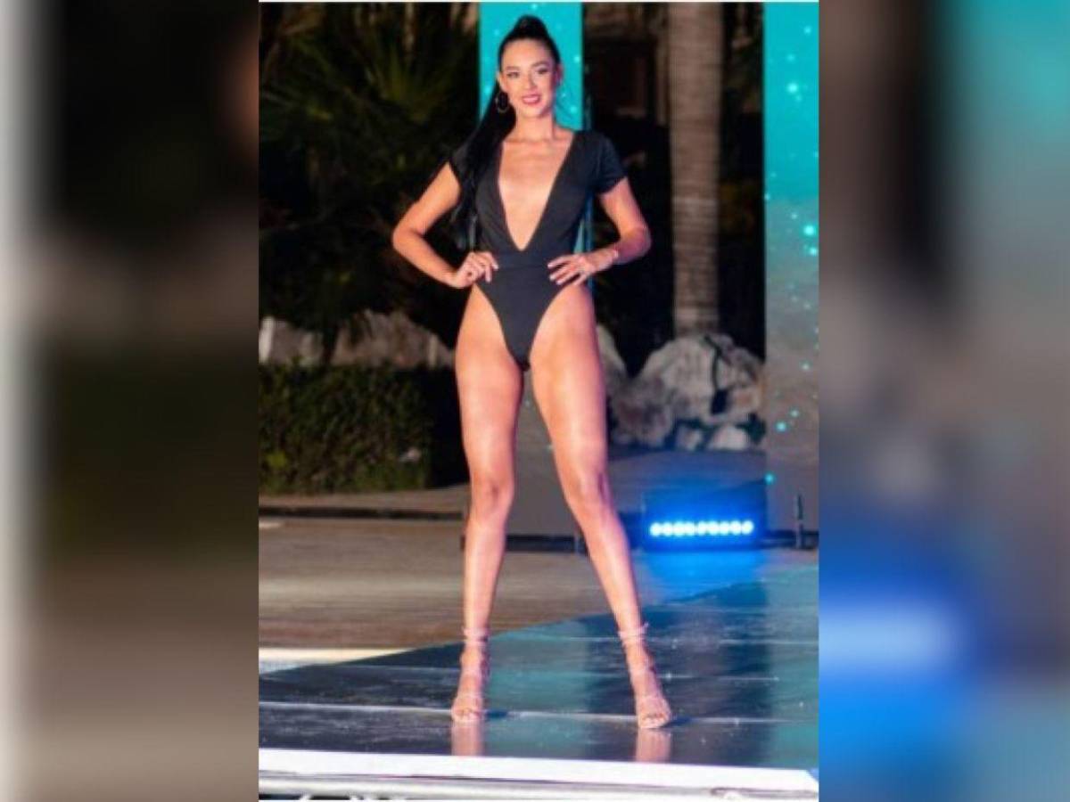 Alejandra Fuentes conquista la corona que perdió en Miss Honduras Universo 2019