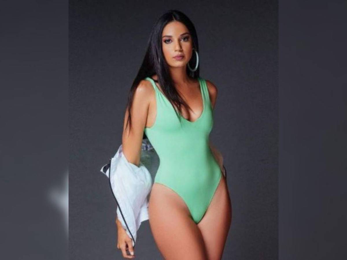 Alejandra Fuentes conquista la corona que perdió en Miss Honduras Universo 2019