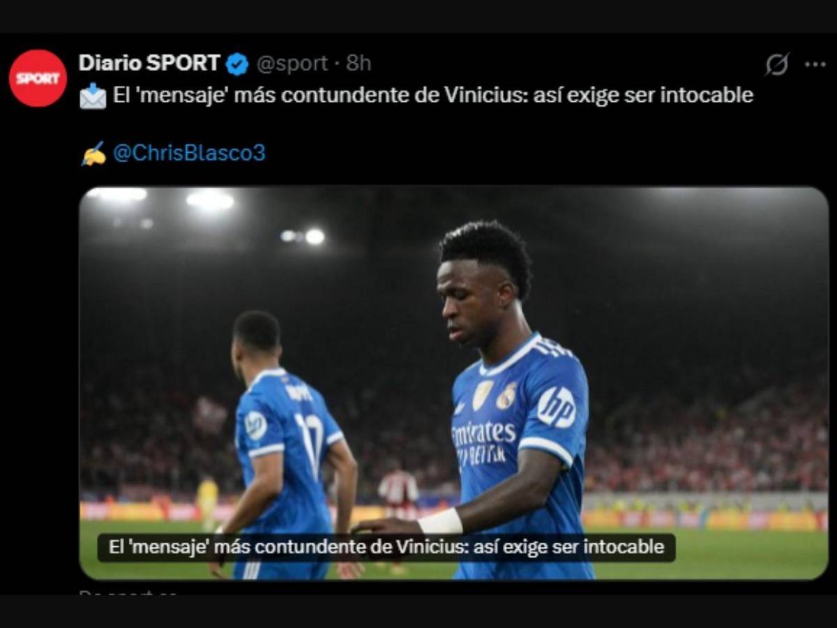 El día después: rendidos a Mbappé, calma en el vestuario, ¿nueva polémica?