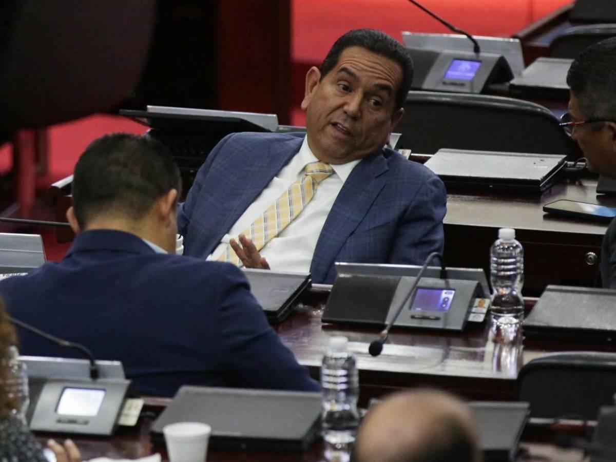 Atentos al celular, al “chismecito” y al café: diputados en plena sesión parlamentaria