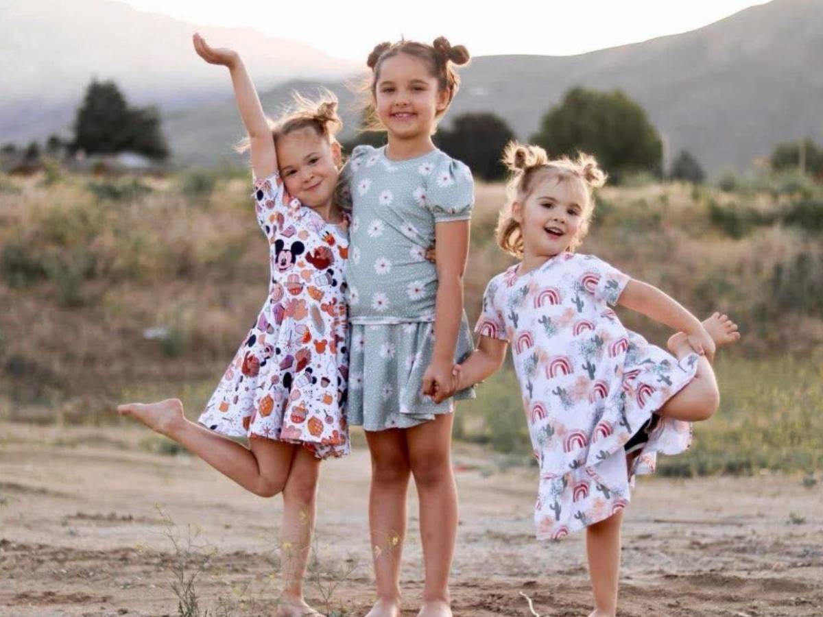 Hombre mató a sus tres hijas en Washington: no las regresó de su visita programada