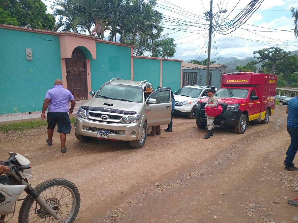 ¿Quién era Celín Banegas, asesinado con al menos nueve disparos dentro de su vehículo en Olancho?