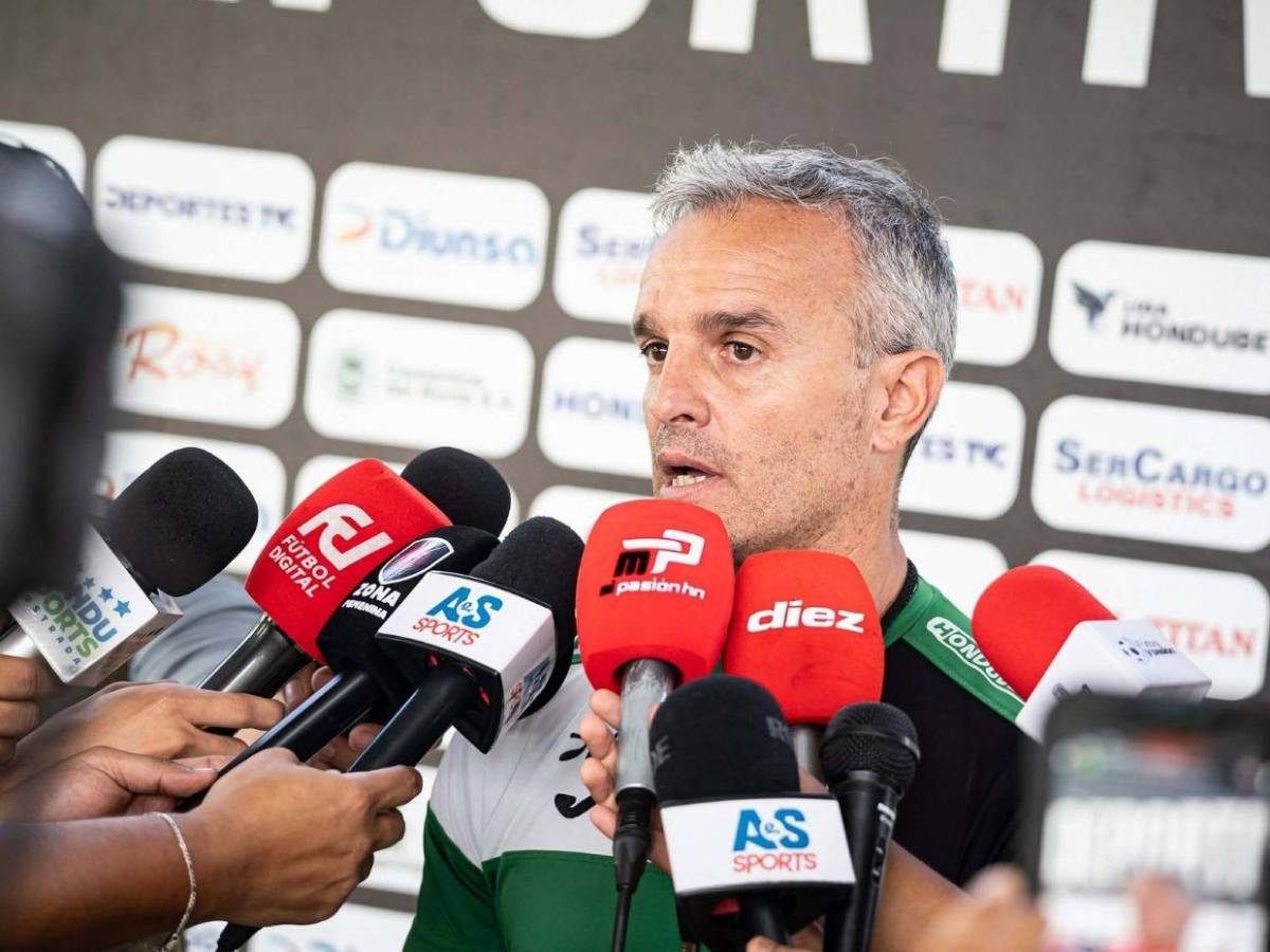 Así fue el último entreno de Marathón para la final contra Olimpia en San Pedro Sula