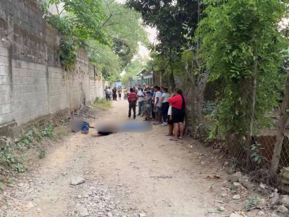 Eran unos niños: Identifican a tres estudiantes que fueron asesinados en El Progreso