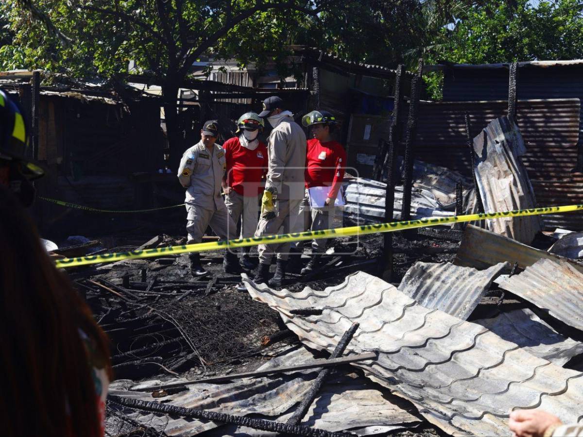 Dios ya lo había salvado: Niño fallecido en incendio en SPS había superado dos cirugías