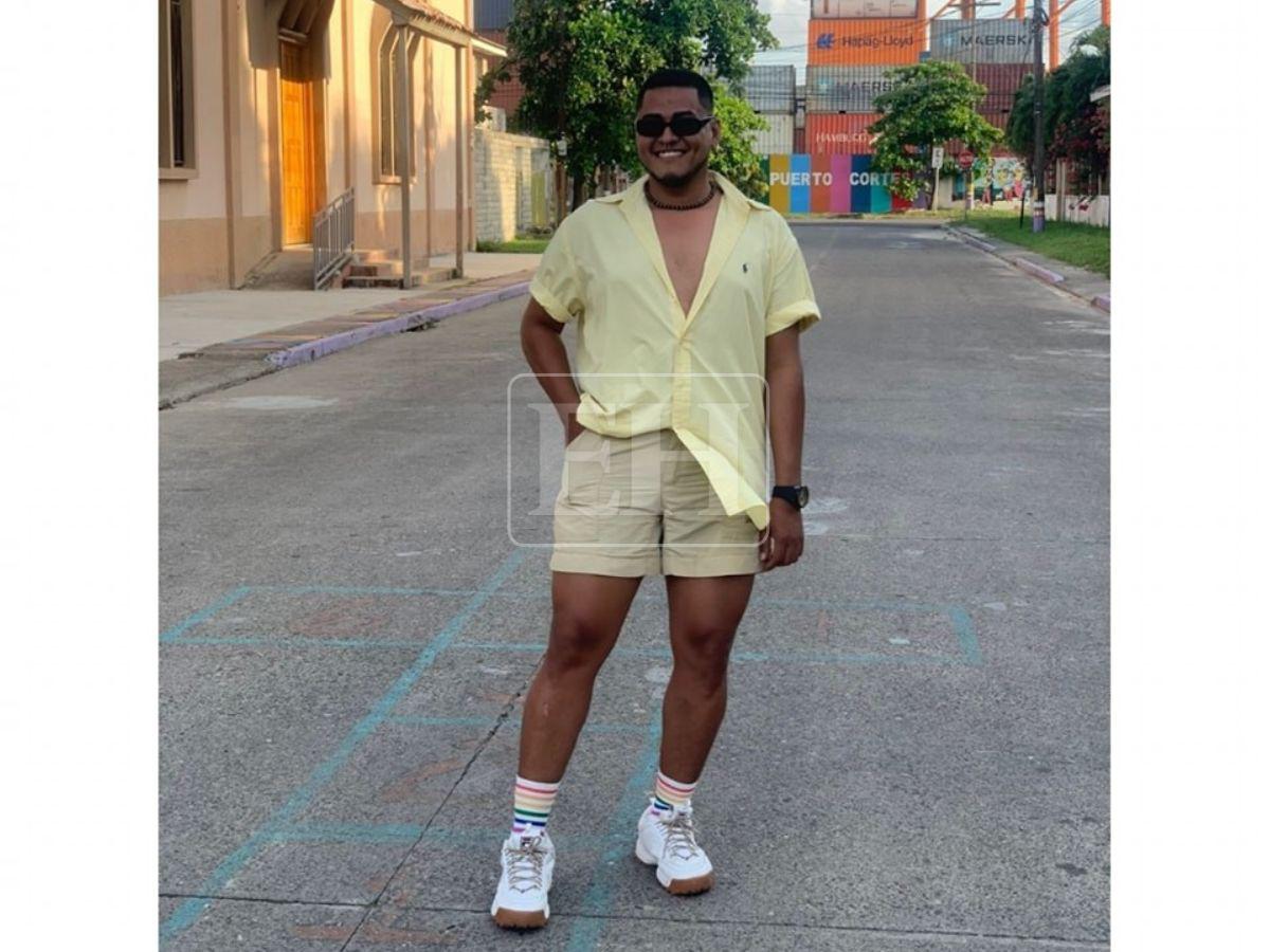 Carismático y amoroso: ¿quién era Óscar Alvarenga, joven asesinado en su propia casa en Cortés?