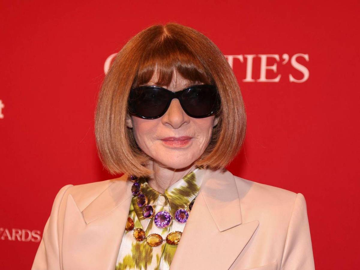 El 'bob', el corte de pelo con el que Anna Wintour pasará a la historia, es pura tendencia