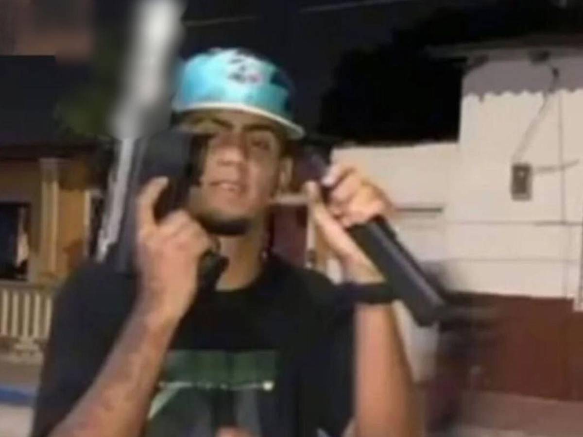 Muerto: así quedó adolescente señalado como autor del asesinato de dos hermanas