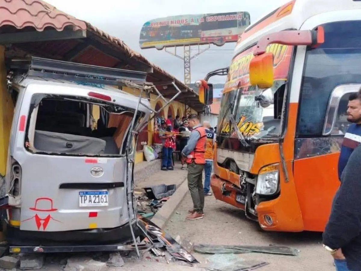 Ella era Rosalinda Díaz, señora que murió tras accidente en Intibucá: así la despidieron