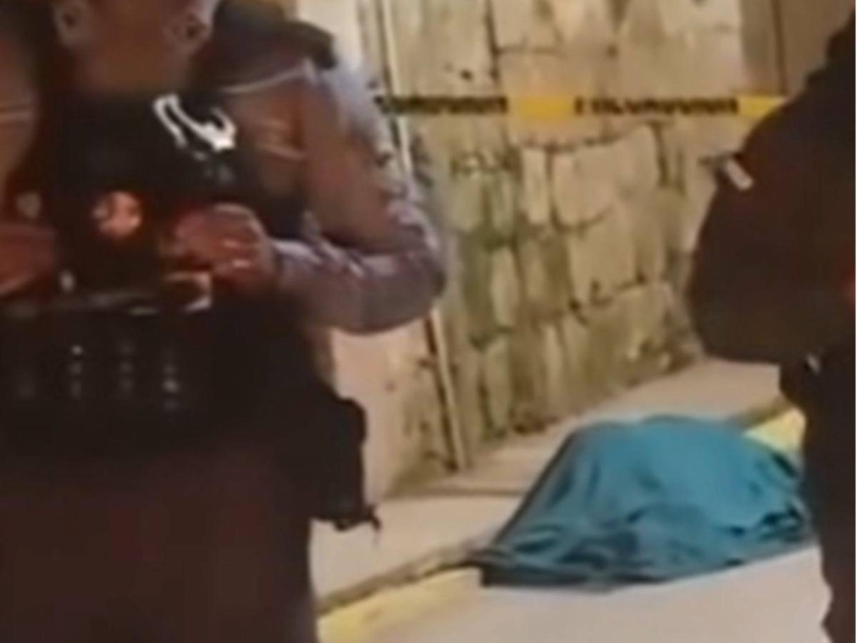 No era un perro el que mataron: Abuela de menor asesinado en Nueva Suyapa