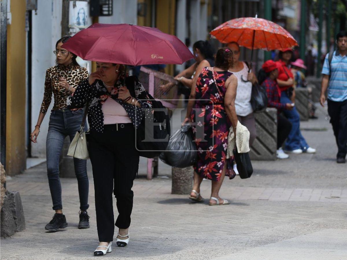Ola de calor golpea a Honduras: ¿quiénes corren mayor riesgo por las altas temperaturas?