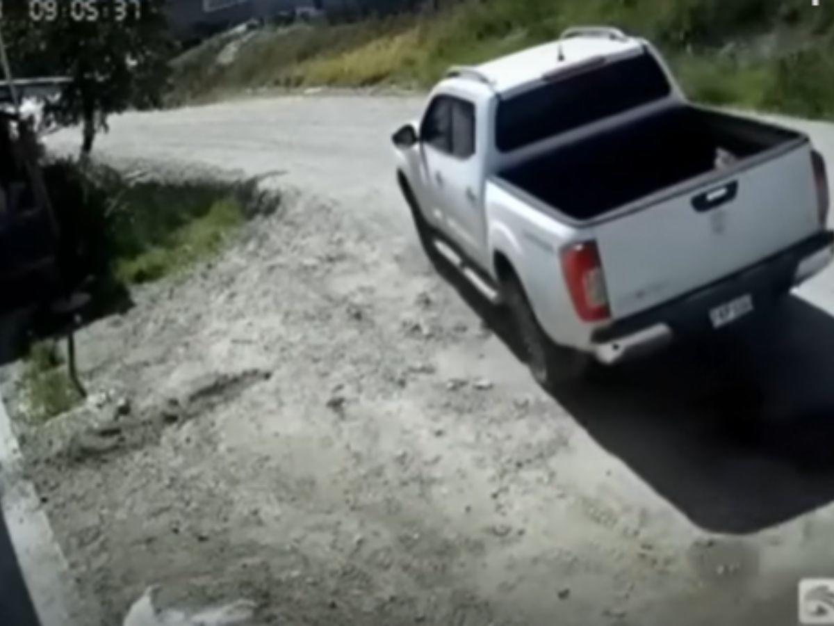 Un falso operativo les hizo la parada: así fue el rapto del candidato a alcalde de Lucerna y tres personas más