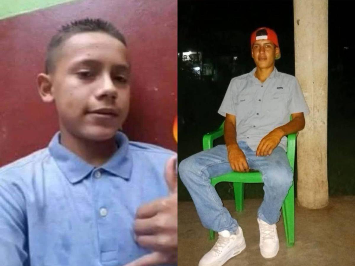 Emerson, Gabriela y Daniel: rostros de las víctimas de la masacre en Sulaco, Yoro