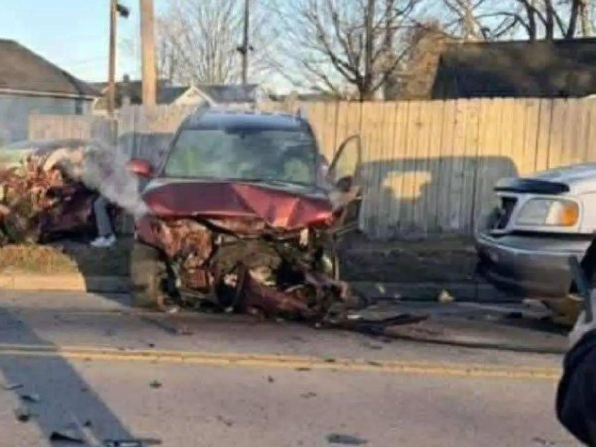 Una pareja y su hijo: Betty, Milton y Alejandro, la familia hondureña que murió en EE UU