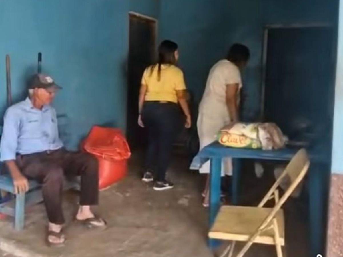 Estaba acostada en su hamaca y le dispararon: crimen de Mercedes Banegas en Olancho