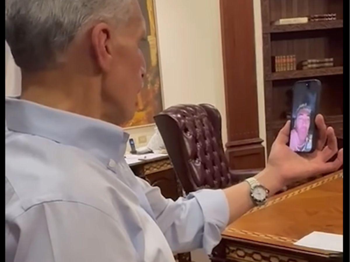 “Vamos a trabajar juntos”: 'Supremo' se reunirá con el presidente Asfura por partido de tiktokers