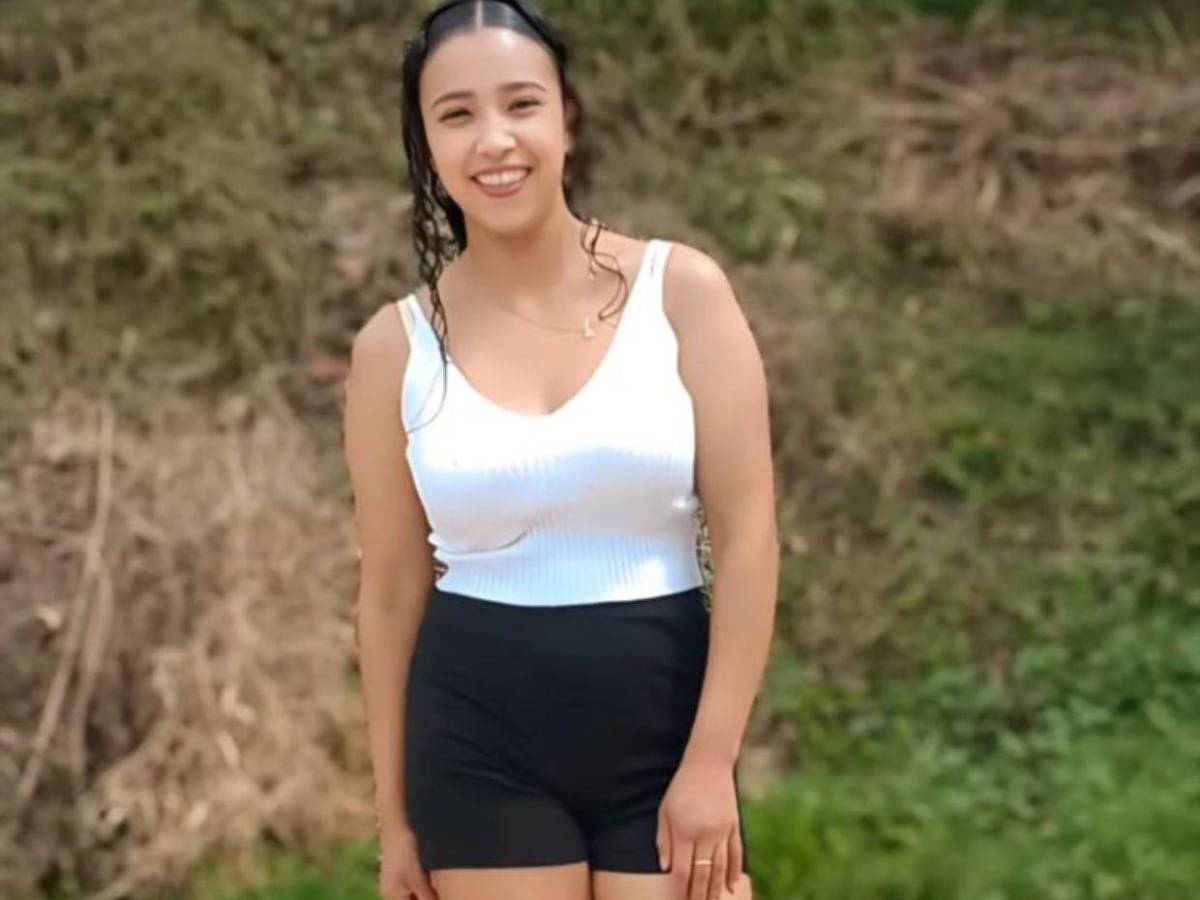 Con moretones en su cuerpo y semidesnuda encontraron a Rosi Izaguirre en La Tigra