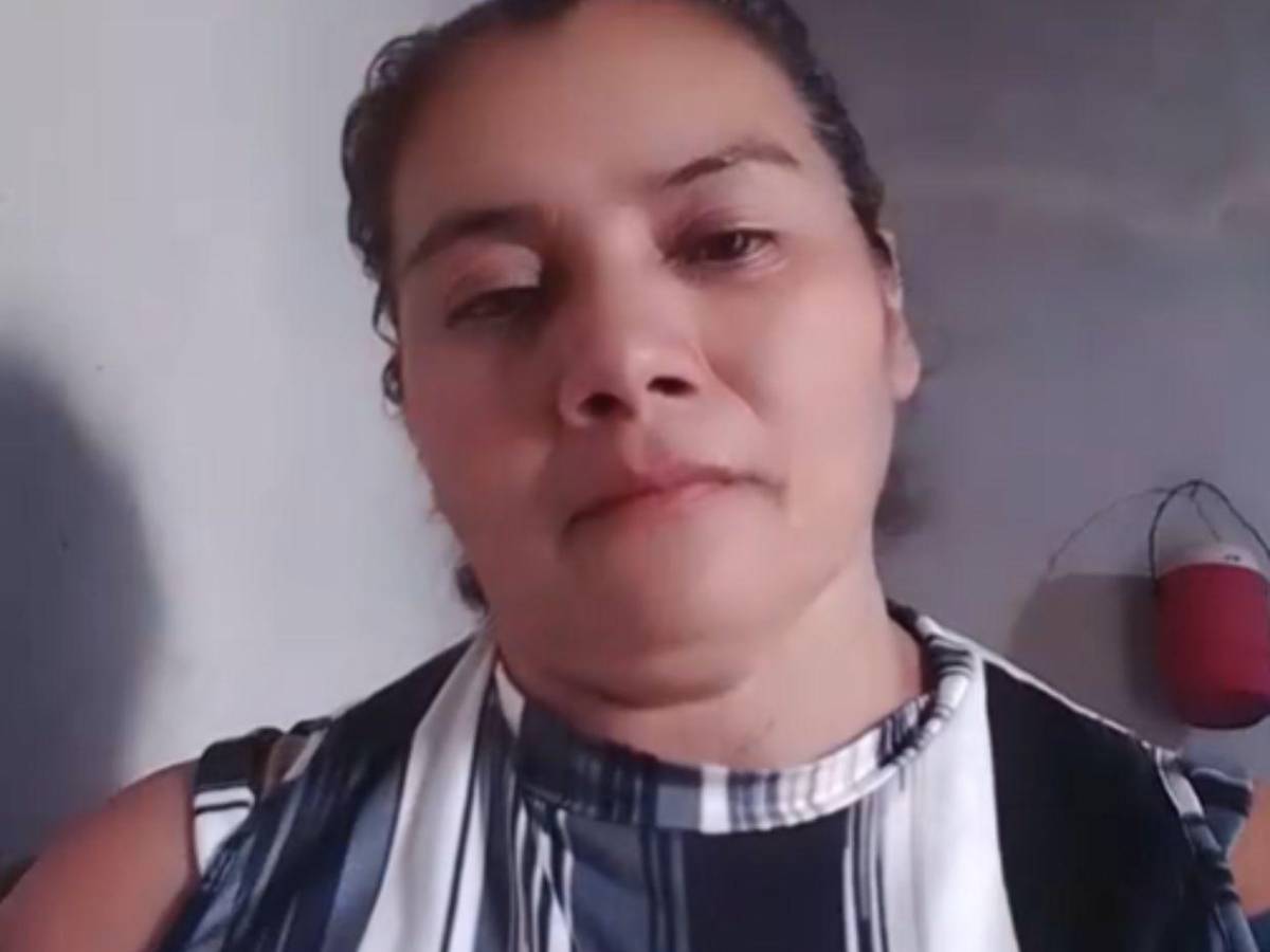 Había recibido amenazas: Martha Montalván, costurera asesinada en El Paraíso
