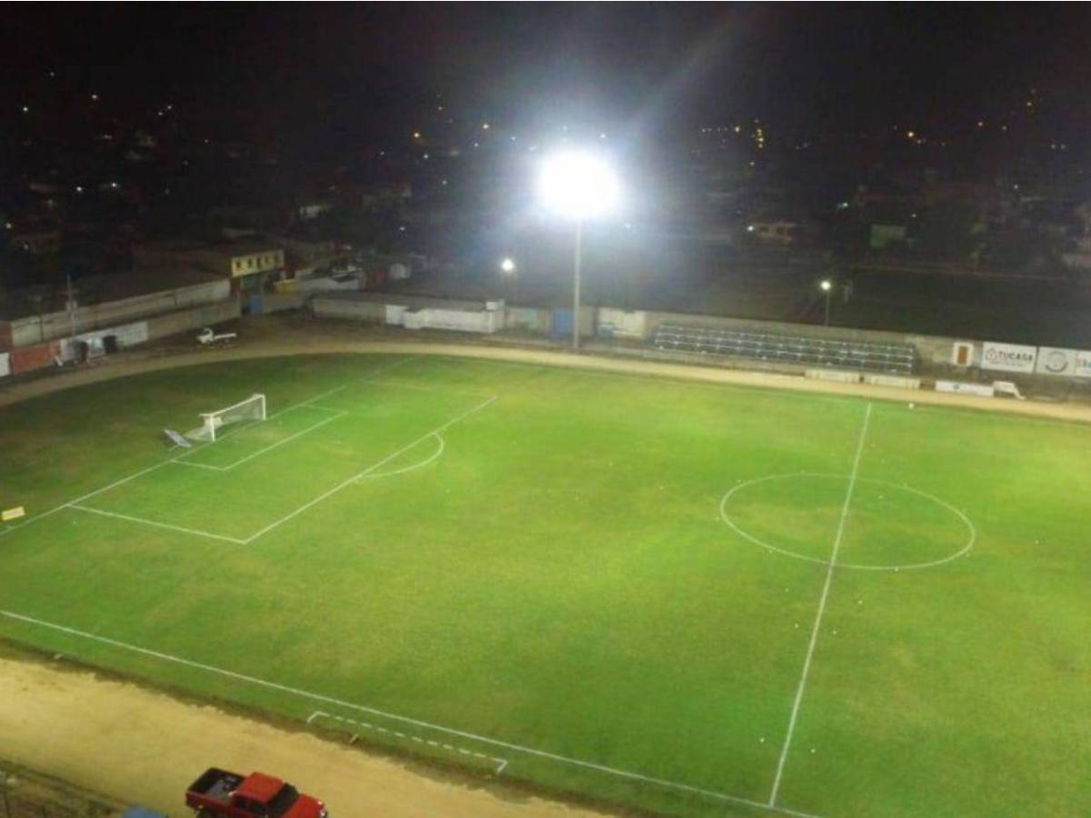 ¡Históricos escenarios! Los mejores estadios de la Liga de Ascenso de Honduras