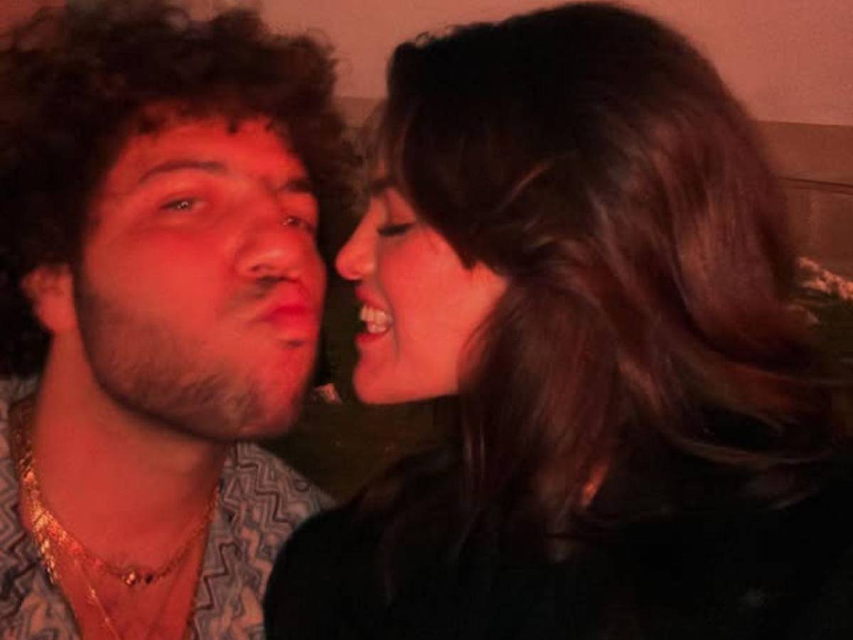 Selena Gómez revela el inusual postre que quiere en su boda con Benny Blanco