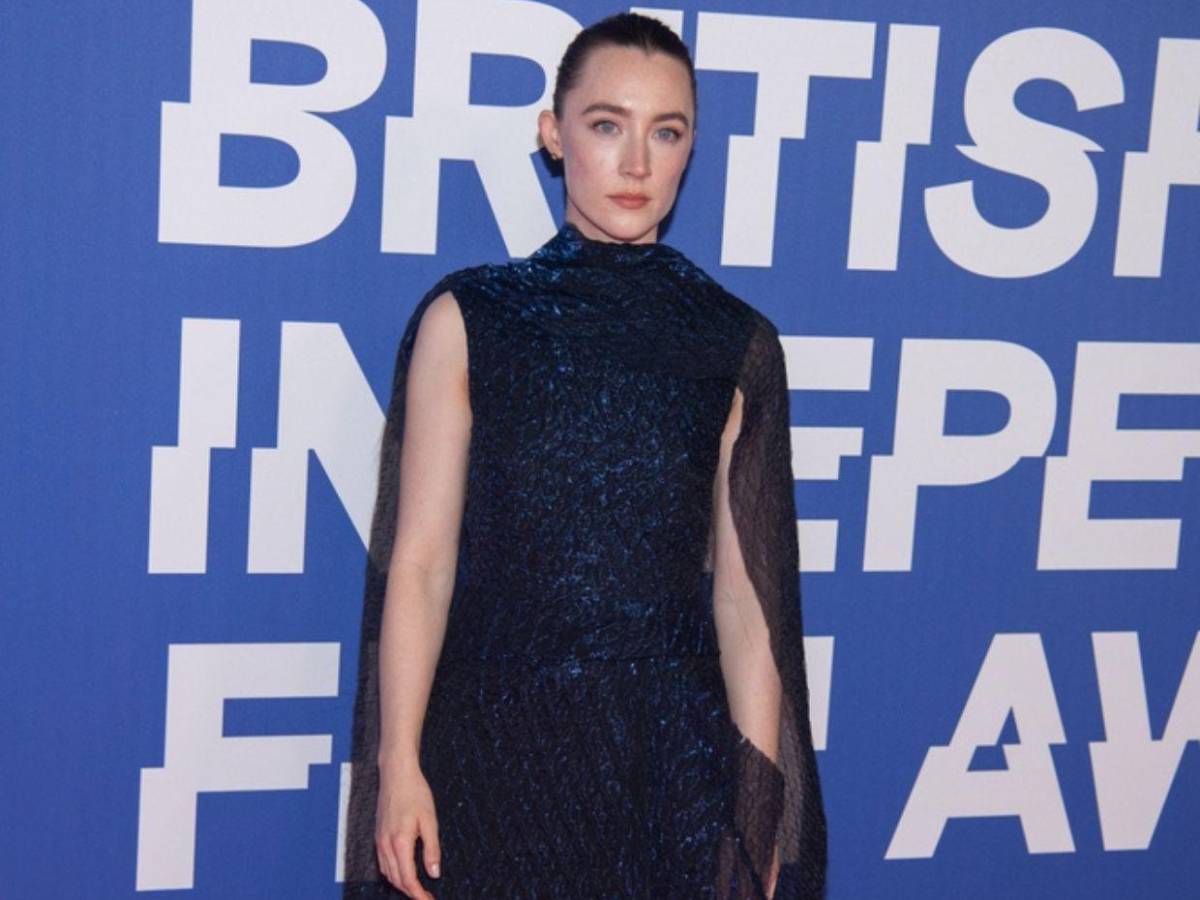 Saoirse Ronan se convierte en madre: Jack Lowden y ella reciben a su primer bebé