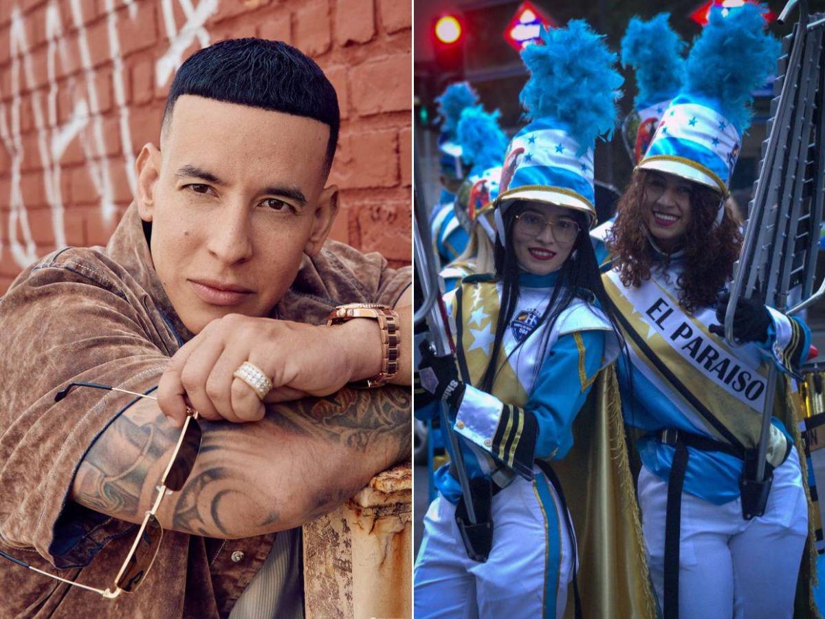 Honduras en el Santiago Bernabéu: banda catracha actuará con Daddy Yankee en la NFL