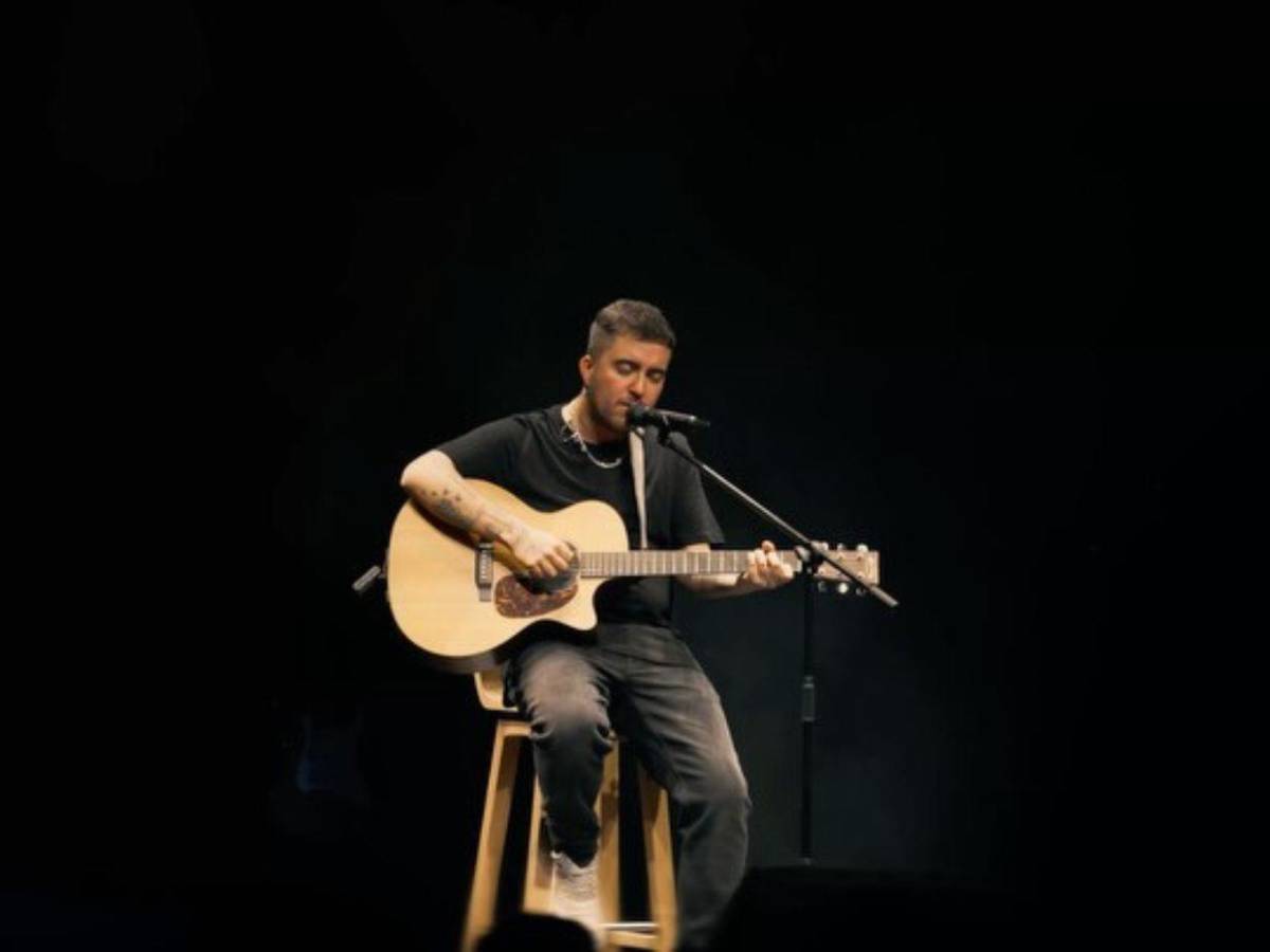 Beret en Honduras: fecha, lugar y precios de boletos para su concierto en Tegucigalpa